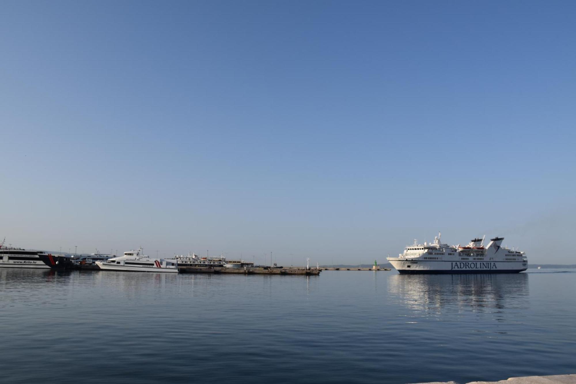 Antares Luxury Rooms 1 Σπλιτ Εξωτερικό φωτογραφία