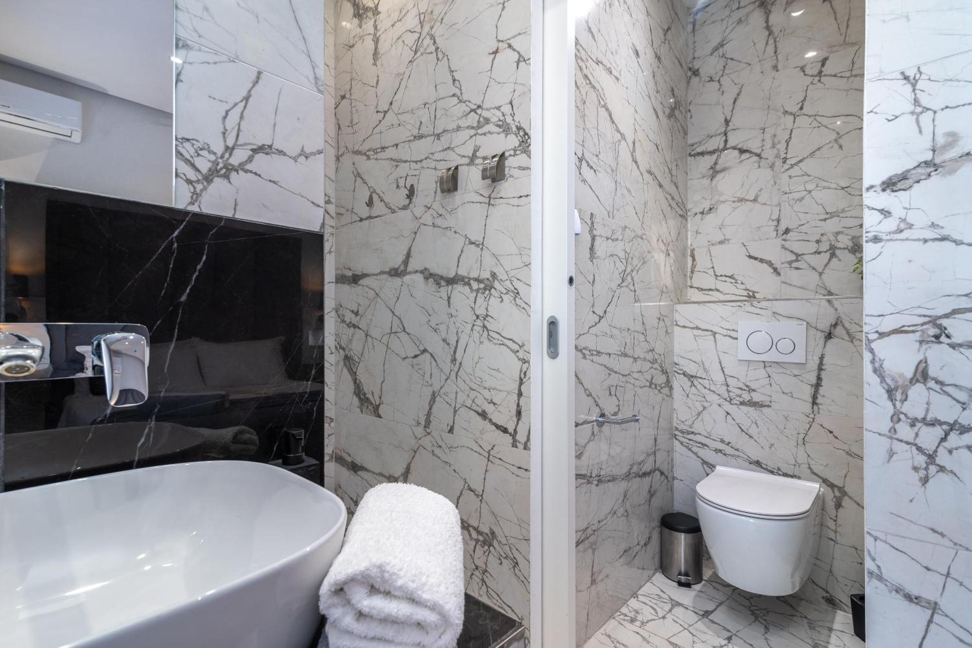 Antares Luxury Rooms 1 Σπλιτ Εξωτερικό φωτογραφία