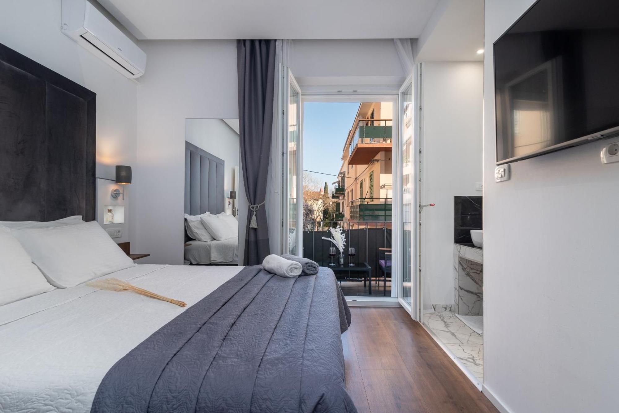 Antares Luxury Rooms 1 Σπλιτ Εξωτερικό φωτογραφία